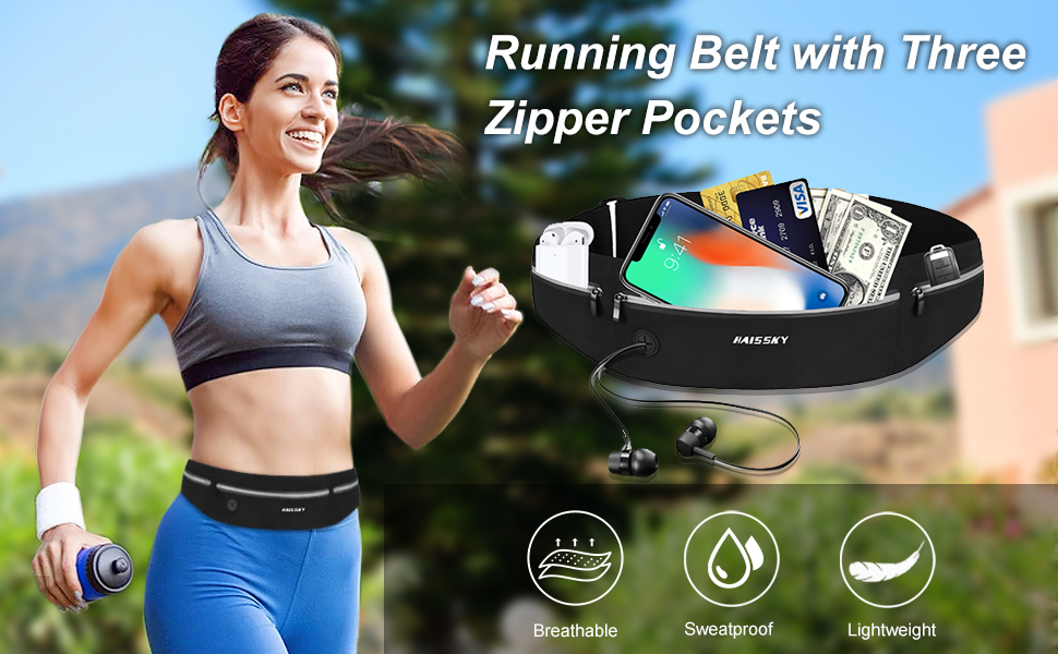 Running Belt