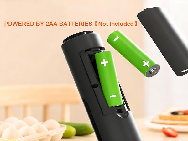 Battery Operated milk frother