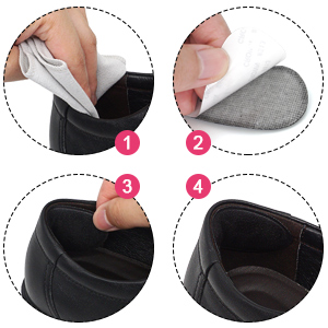 Heel Grips