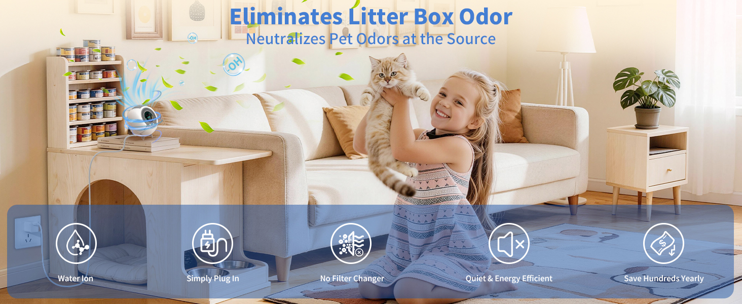 small air purifier
