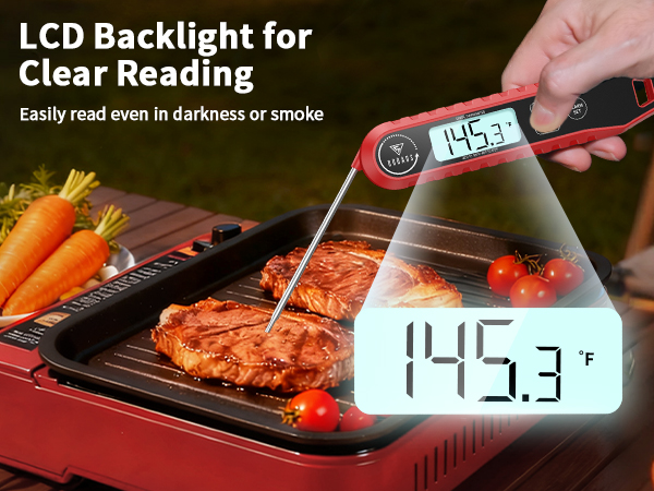 meat thermometer