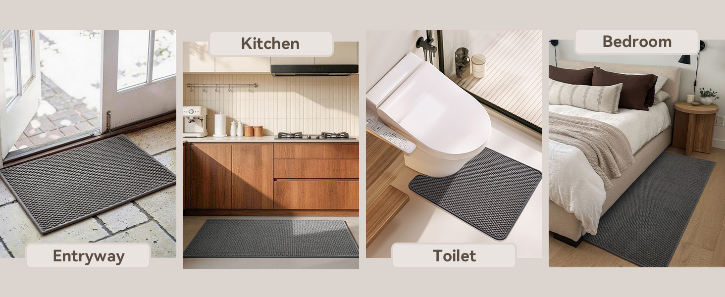 bath mats