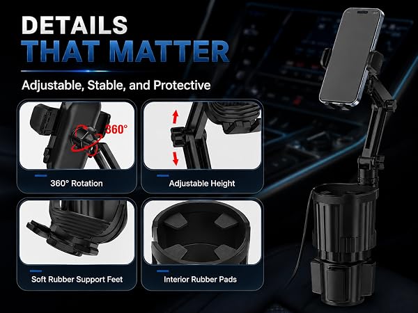 Details that matter