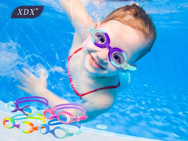 Goggles for Kids 4-14