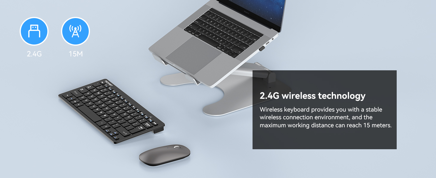 Wireless Keyboard