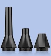 JVSCAM X3 Compressed Air Duster - Electric Air Duster with Brushless Motor,3 Gear Adjustable - Mi...