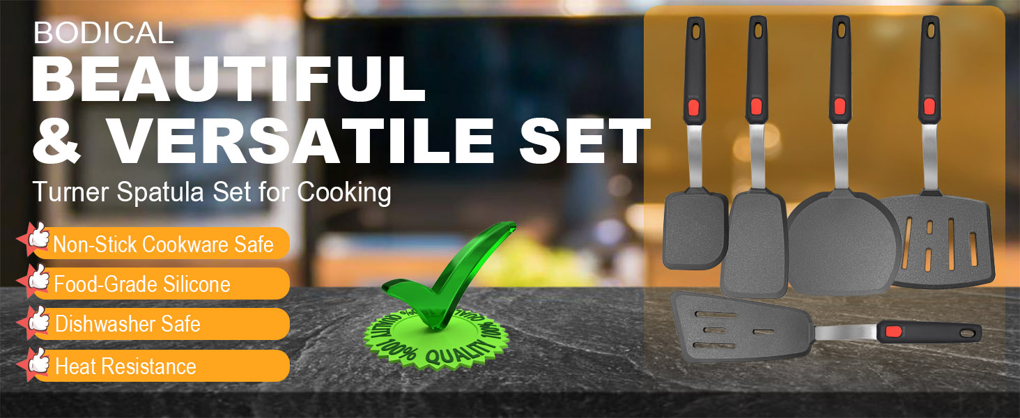 spatula set