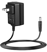 JOYO DC 9V 500mA Guitar Pedal Power Supply Adapter AC Wall Charger Adapter One Spot 5.5mmX2.1mm C...
