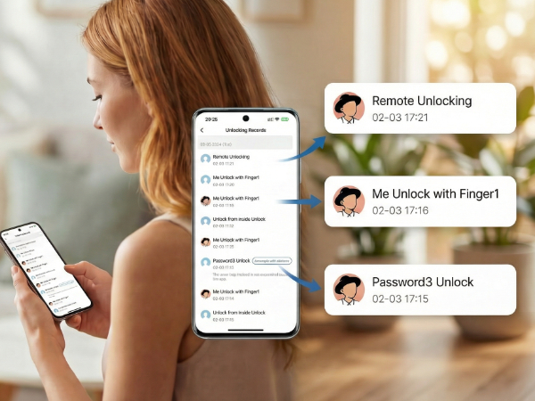 Airbnb Smart Lock User Management Grant and Revoke Access