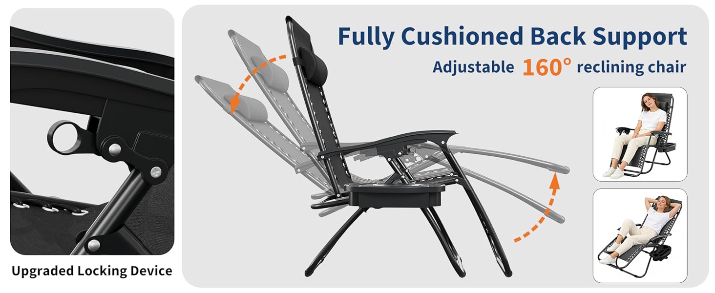 zero gravity chair