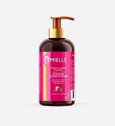 Mielle Organics Pomegranate & Honey Leave-In Conditioner, Moisturizing Curl Primer and Detangler,...