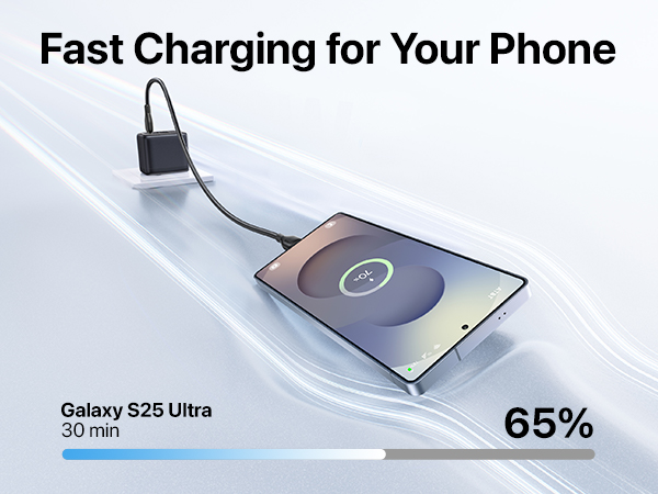 Fast Charging for S25