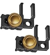 MINIFOCUS HDMI Cable Clamp Lock, Cable Lock Clip Clamp, Universal Wire Holder Protector Clip Inst...