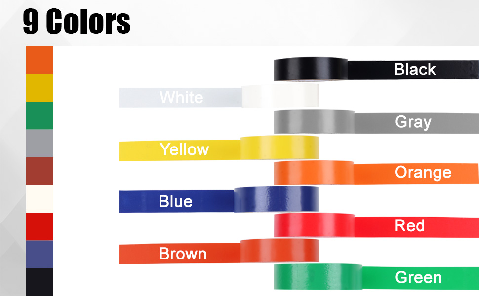 electrical tape electrical tape colors electric tape colored electrical insulation tape