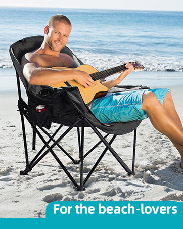 Oversized Camping Chairs