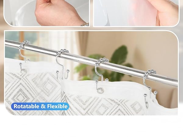 curtain hooks