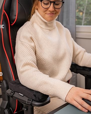gaming chair arm pads