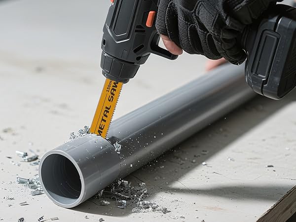 Reciprocating Saw Blade