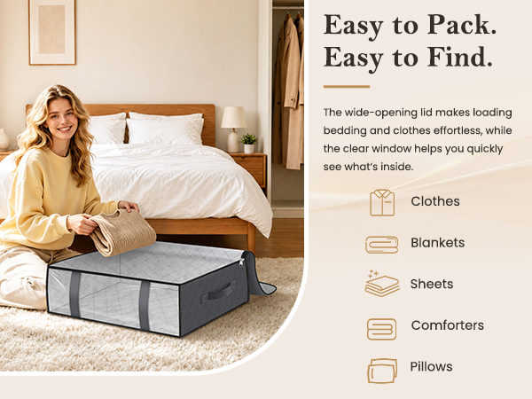 Clothes Storage