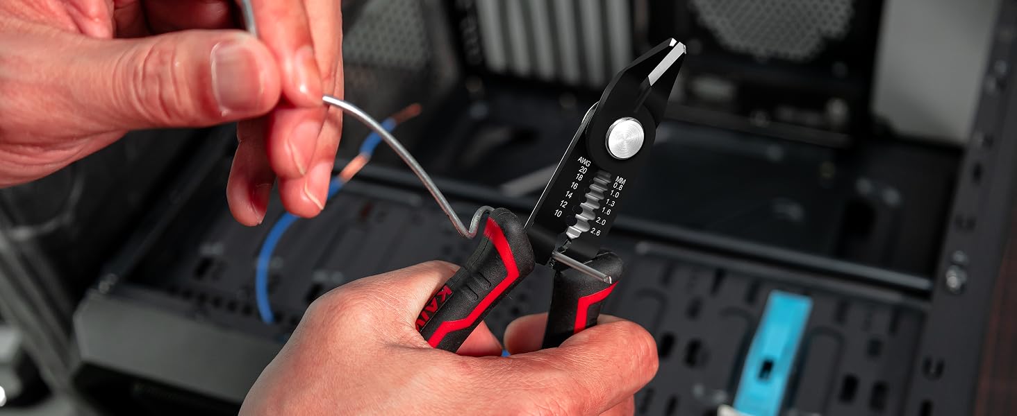 wire crimping
