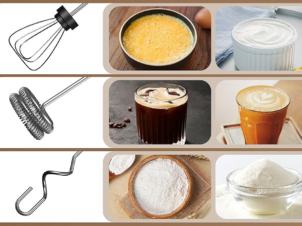 milk frother
