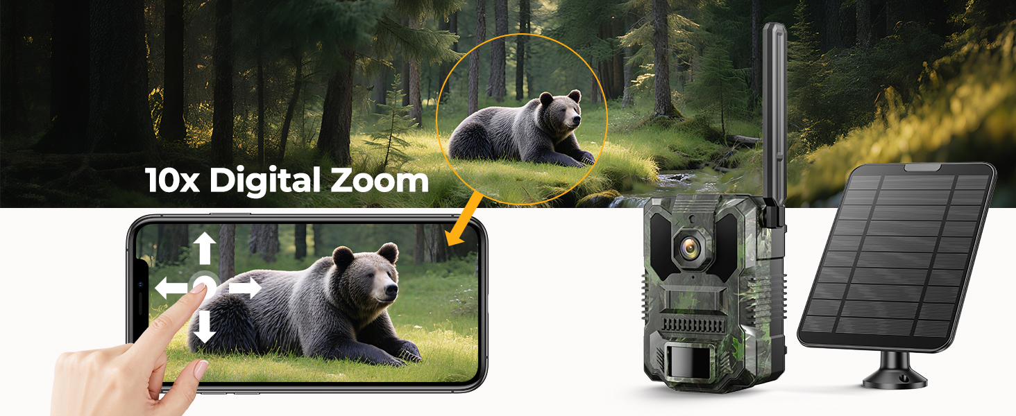 Game camera