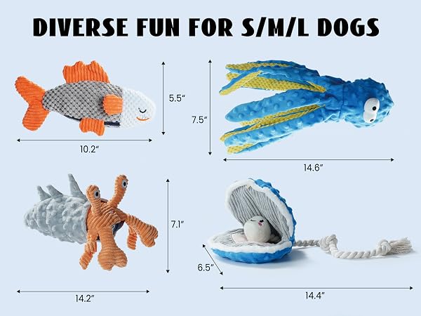 dog toys