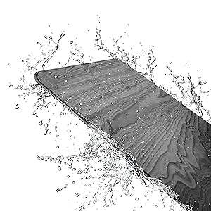 hard mouse mat