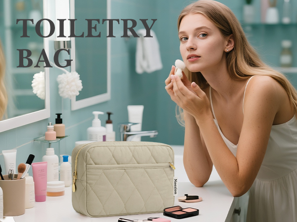 makeup bag