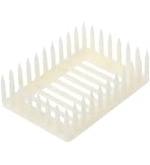 Pxiryanlow White Queen Marker Cage Clip Bee Plastic Catcher Beekeeper Beekeeping Tools Equipment ...