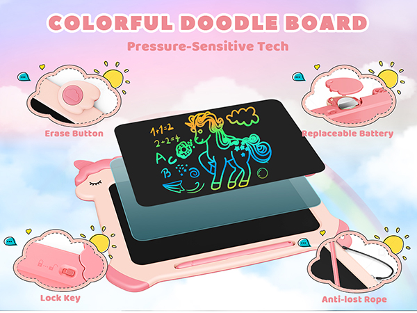 no mess coloring for toddlers etch a sketch for toddlers kids doodle board