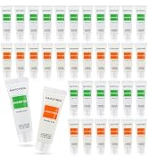 HAIFOTRVA Travel Size Shampoo and Conditioner Bulk Sets Pack of 10,Individually Wrapped 30ml/1 fl...