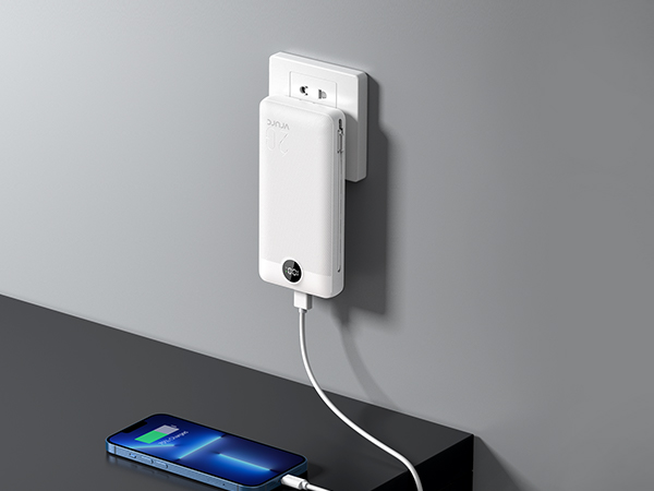 Wall Charger Power Bank 20000mah