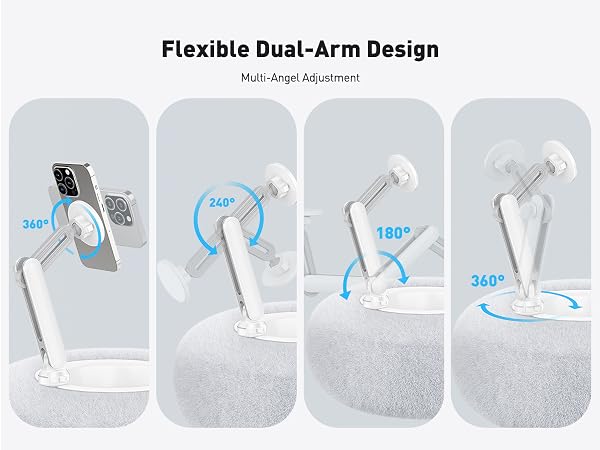 tablet pillow stand