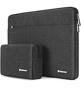 NIDOO 13-14 inch Laptop Sleeve Case Notebook Bag for 13" MacBook Air / 13.5" Surface Book / 13.5"...