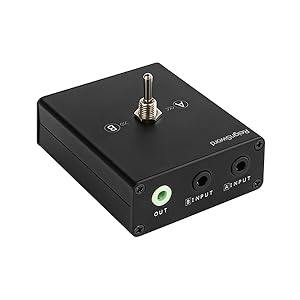 Audio Switcher