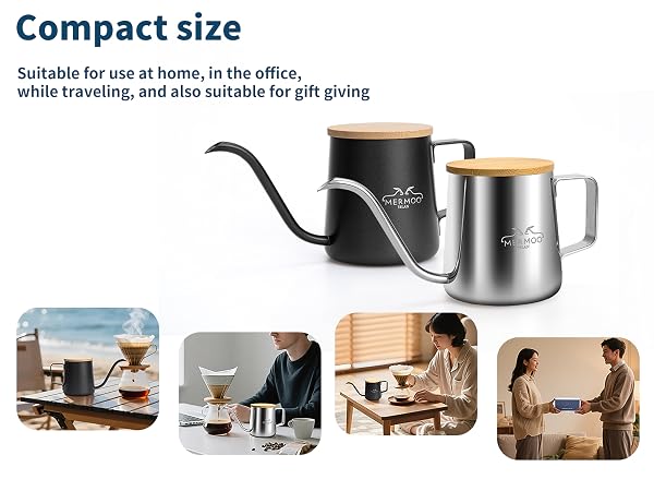 compact size. Suitable to use at home, office, travel