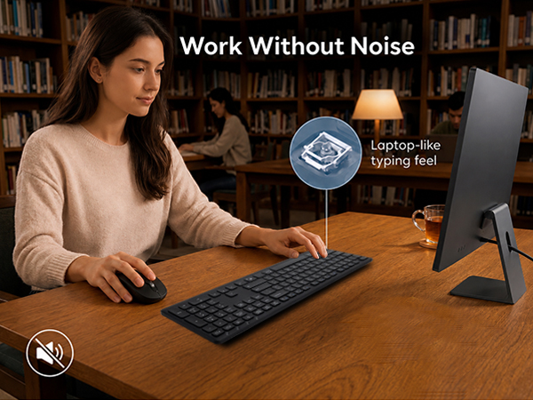 Multi-Device Connection & Easy Switch