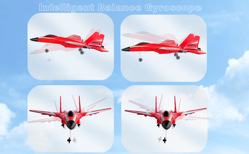 rc airplane Gravity Glider plane