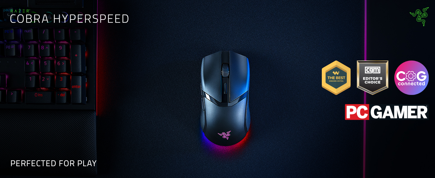 Premium Full Image Cobra HyperSpeed