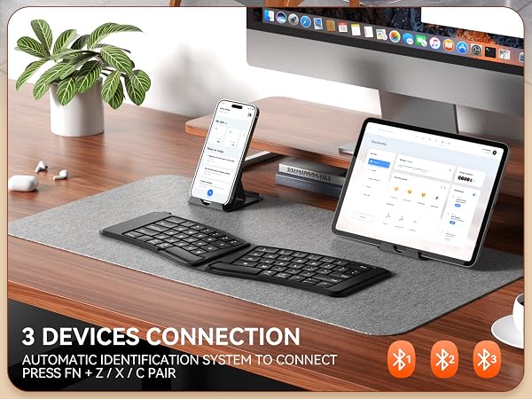 3 Devices Connection
