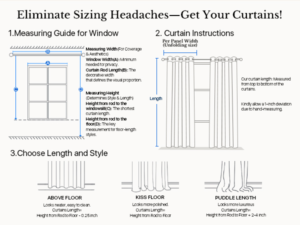 curtains