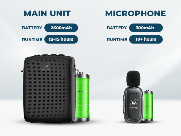 voice amplifier