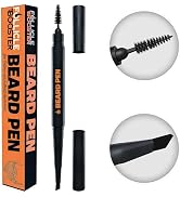 Beard Pen Filler for Men - Barber Styling Grooming Pencil - Waterproof Proof, Sweat Proof, Long L...