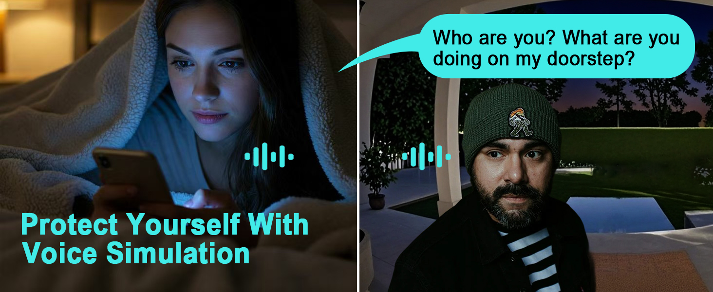 voice simulation