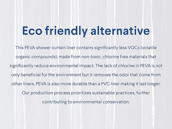 Clorox Eco Frendly PEVA - Mobile