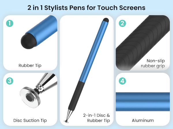 ipad stylus pen