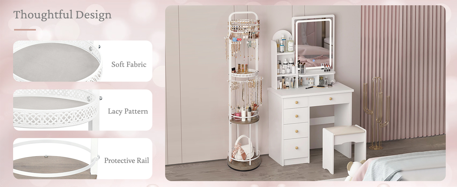 jewelry organizer