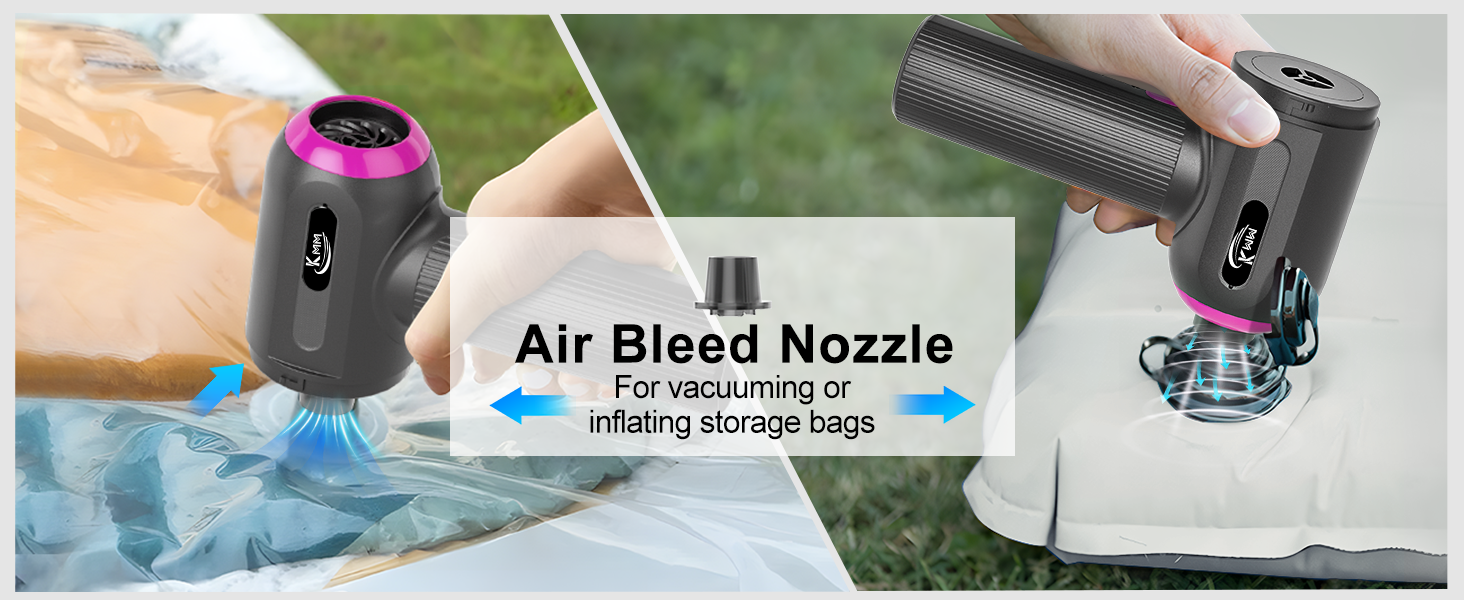 Handheld Car Vacuum Cleaner