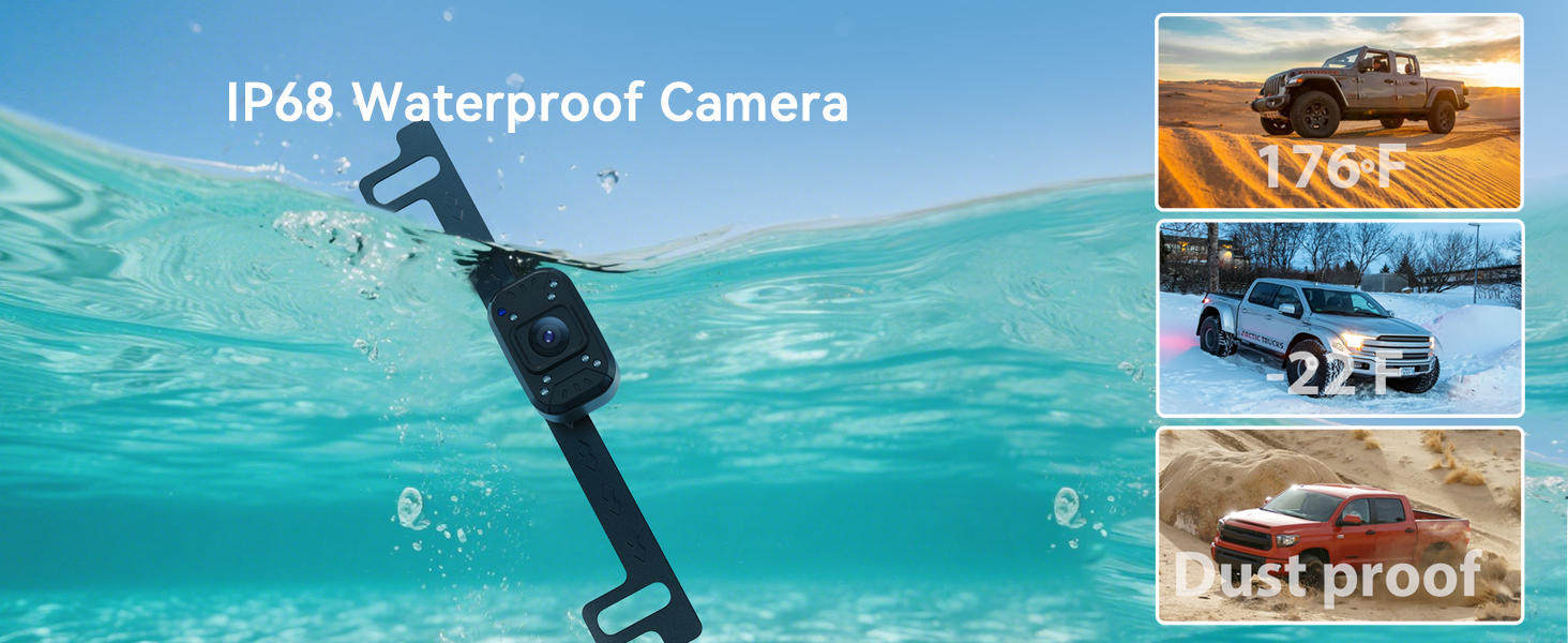 backup camera for truck